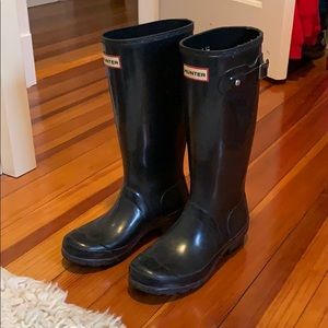 Girls Hunter Boots